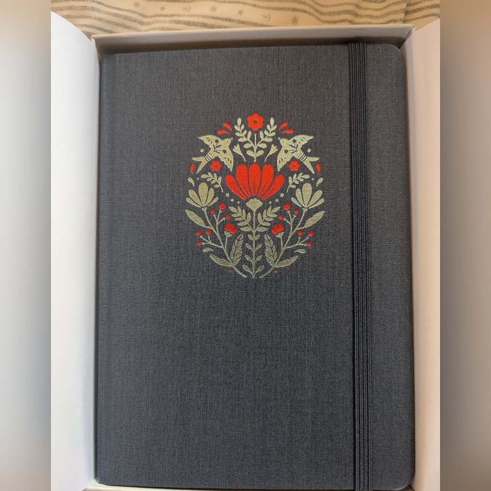 Archer & Olive Winter 2024 Sub-box Journal